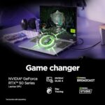Lenovo Legion LOQ AI-Powered Gaming Laptop - Intel Core i7-13650HX - Image 5