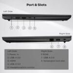 Lenovo V-Series V15 Business Laptop, 15.6" FHD Display, AMD Ryzen 7 7730U (RJ45) - Image 5