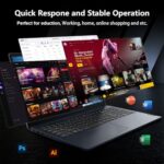 Lenovo IdeaPad 1i Laptop, 15.6" FHD Touchscreen, Intel Core i5-1235U Processor - Image 5