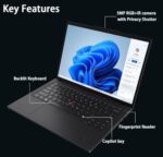 Lenovo ThinkPad T14 G6 AI Business Laptop 14" FHD+ Display, Intel Ultra 5 225U - Image 5