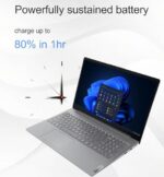 Lenovo Laptop Computer V15, AMD Ryzen 5 7520U, 16GB DDR5 RAM, 512GB SSD - Image 5