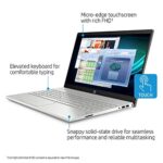 HP Pavilion Laptop, 15.6" Full HD IPS Touchscreen - Image 5