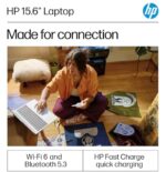 HP 15 Laptop (15.6" FHD Touchscreen, Intel Core i5-1334U (> i7-1255U), 32GB RAM - Image 5