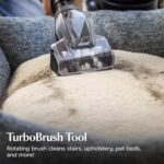 Bissell CleanView Upright Vacuum with Pet Hair Brush Roll, Powerful Suction - Image 5