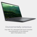 Dell 15.6 Laptop, AMD Ryzen 5 7520U with Radeon 610M, Windows 11 Home - Image 7