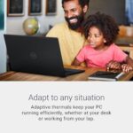 Dell 15.6 Laptop, AMD Ryzen 5 7520U with Radeon 610M, Windows 11 Home - Image 6