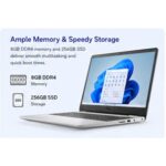Dell Inspiron 15.6" FHD Business Laptop, AMD Ryzen 3 3250U, 8GB RAM - Image 5