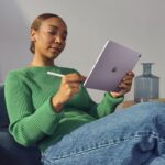 Apple iPad Air 13-inch (M2): Built for Apple Intelligence (‎MV283LL/A) - Image 5