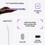 Apple iPad mini (6th Generation): A15 Bionic, 8.3-inch Liquid Retina Display - Image 5