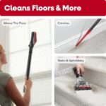Hoover WindTunnel Cord Rewind Pro Bagless Vacuum Cleaner - Image 5