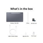 Samsung Galaxy Tab S10+ 256GB WiFi Tablet, 12.4” AMOLED Display, S Pen Included - Image 5