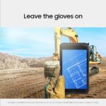 SAMSUNG Galaxy Tab Active5 Wi-Fi 8” 128GB Android Tablet for Industrial - Image 6