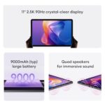XIAOMI Redmi Pad 2 4G LTE (Compatible with Tmobile Mint Tello & Global) GSM 11" - Image 5