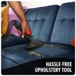 Dirt Devil Multi-Surface Extended Reach+ Upright Bagless Vacuum Cleaner - Image 5