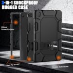 Azzsy Case for Samsung Galaxy Tab A11+/A9+ Plus 11 Inch 2026/2024 - Image 5