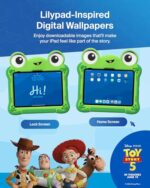 Belkin Disney Pixar Toy Story 5 Lilypad Inspired iPad A16 Case Kids (11th - Image 5