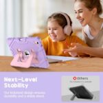 Fintie Kid-Friendly Case for iPad (A16) 11th Gen 11-inch, iPad 10th Gen - Image 4