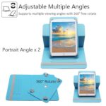 Universal 10 10.1 Inch Android Tablet Case, Dluggs 360 Degree Rotating - Image 6