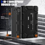 Azzsy Case for 2026/2024 Release Samsung Galaxy Tab A11/A9 8.7 Inch - Image 5