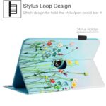 Universal 11 12 Inch Android Tablet Case,360 Degree Rotatable Multiple Viewing - Image 3