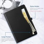 Fintie Rotating Case for 9-11 inch Tablet - Universal Stand Cover w/Pocket - Image 5