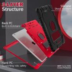 ZoneFoker Case for iPad 9th/8th/7th Generation 2021/2020/2019(10.2 inch) - Image 4