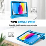 ProCase Kids Case for iPad A16 11th Generation 2025/iPad 10th Generation 2022 - Image 5