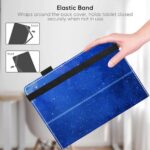 Universal 10 10.1 Inch Android Tablet Case,Slim Folding Stand Cover for All - Image 5