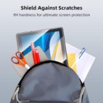3 Pack Onn 10.1 inch tablet screen protector - Image 5