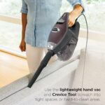 Shark Rocket Pet Plus | Corded Stick Vacuum Cleaner for Carpet - Image 5