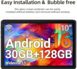 2 Pack Screen Protector for Urao X109 Tablet 10.1 Inch - Image 6