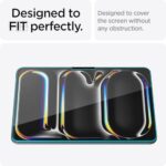 Spigen GlasTR EZ FIT Screen Protector for iPad Pro 11" M4, M5 (2024, 2025) - Image 4