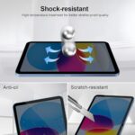 Juvraixo Privacy Screen Protector for iPad A16 11th / 10th Gen 1-Pack - Image 5
