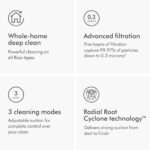 Dyson Ball Animal 3 Upright Vacuum, Corded, 290AW - Image 5