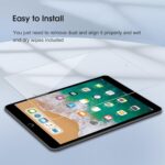 Qularlans Screen Protector for iPad 9.7 (6th/5th Gen), iPad Air 1/2 - Image 5