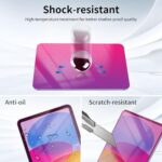 Juvraixo Privacy Screen Protector for iPad A16 11th / 10th Gen (B0CTHHCNF2) - Image 5