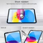 ProCase 1 Pack Screen Protector for iPad A16 2025 11th 11" /10th 2022 10.9 - Image 5