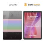 Supershieldz (2 Pack) Designed for Lenovo Tab One (8.7 inch) Tempered Glass - Image 5