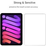 Ailun Screen Protector for iPad Mini 7 & 6, 2 Pack, 8.3 Inch, Case Friendly - Image 5