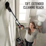 Hoover MaxLife Pro Pet Swivel Vacuum Cleaner, Bagless Upright Vac - Image 5