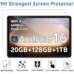 for SHARECLOUD 10.1 inch Android 16 Tablet 10" Screen Protector - Image 5
