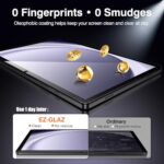 EZ-GLAZ-2 Pack for Galaxy Tab A11 Plus/ A9 Plus (11 Inch) Screen Protector - Image 5
