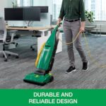 BISSELL BigGreen Commercial PowerForce Bagged Lightweight, Upright, Industrial - Image 5