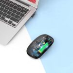 AIKOKOK Wireless Bluetooth Mouse, Rechargeable - Image 5