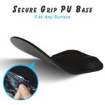 DEMON CHEST ErgoComfort Gel Wrist Rest Mouse Pad-Ergonomic Office Mousepad with - Image 5