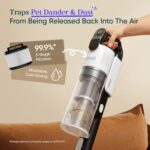 Levoit Cordless Vacuum Cleaner, Anti-Tangle for Pet Hair, Up to 50 Minutes - Image 5