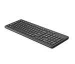 HP 220 Wireless Keyboard - 2.4GHz Connectivity w/Data Encryption - Low-Profile - Image 5