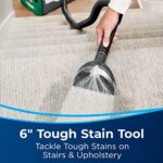 BISSELL Big Green Professional Carpet Cleaner, XL DirtLifter PowerBrush - Image 5