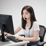 Computer USB Headset with Mic, Wired Headphones with Microphone for PC - Image 6