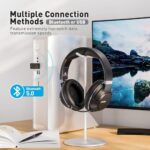 H300 Wireless Headphones with Microphone, Over Ear Bluetooth Headsets with USB - Image 5